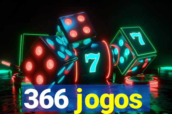 366 jogos